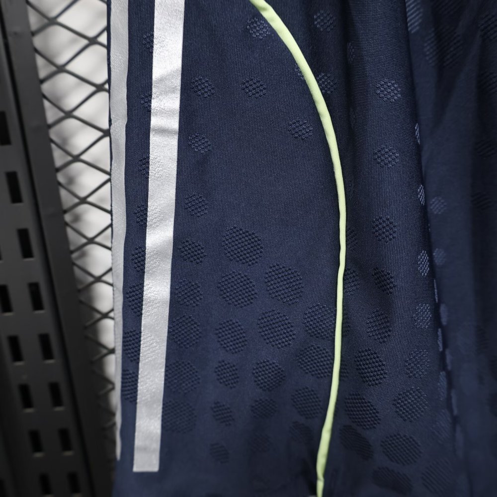2025/2026 Player Version Real Madrid Away Shorts 1:1 Thai Quality