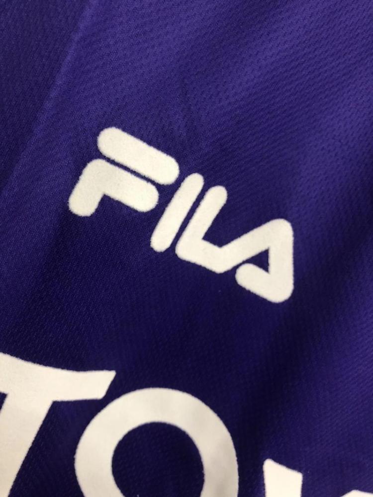 1999/2000 Retro Fiorentina Home Soccer Jersey 1:1 Thai Quality