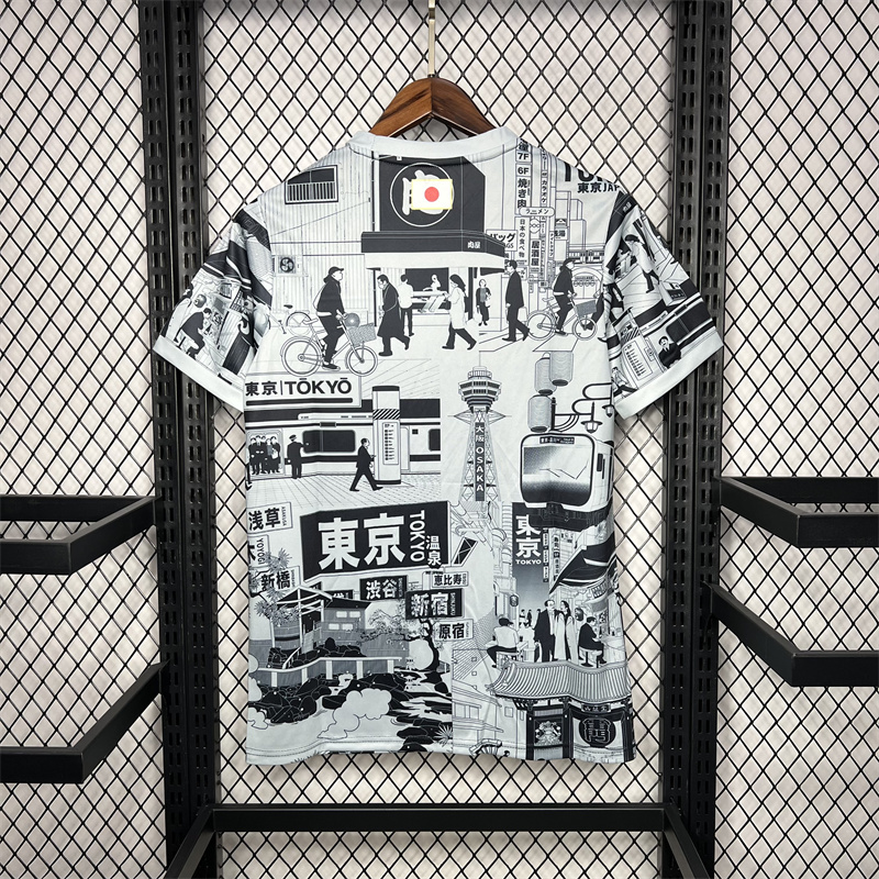 2024-2025 Japan Special Edition Jersey 1:1 Thai Quality