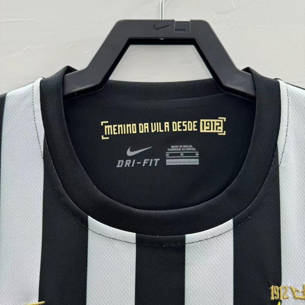 2012-2013 Retro Santos Away Soccer Jersey 1:1 Thai Quality