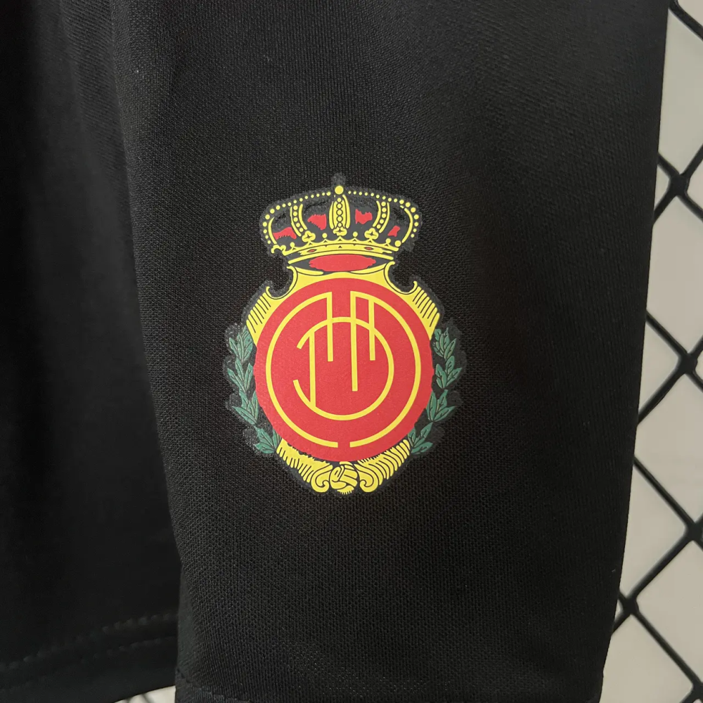 2024/2025 RCD Mallorca Home Football Shirt 1:1 Thai Quality Kids Size