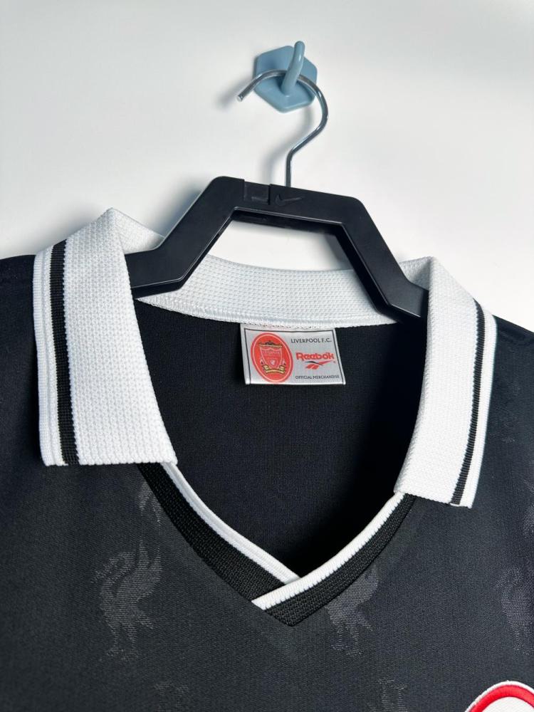 1996/1997 Retro Liverpool Third Away Football Jersey 1:1 Thai Quality