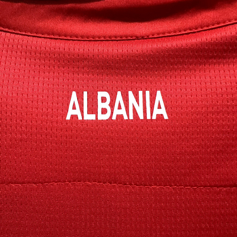 2024/2025 Albania Home Football Shirt 1:1 Thai Quality