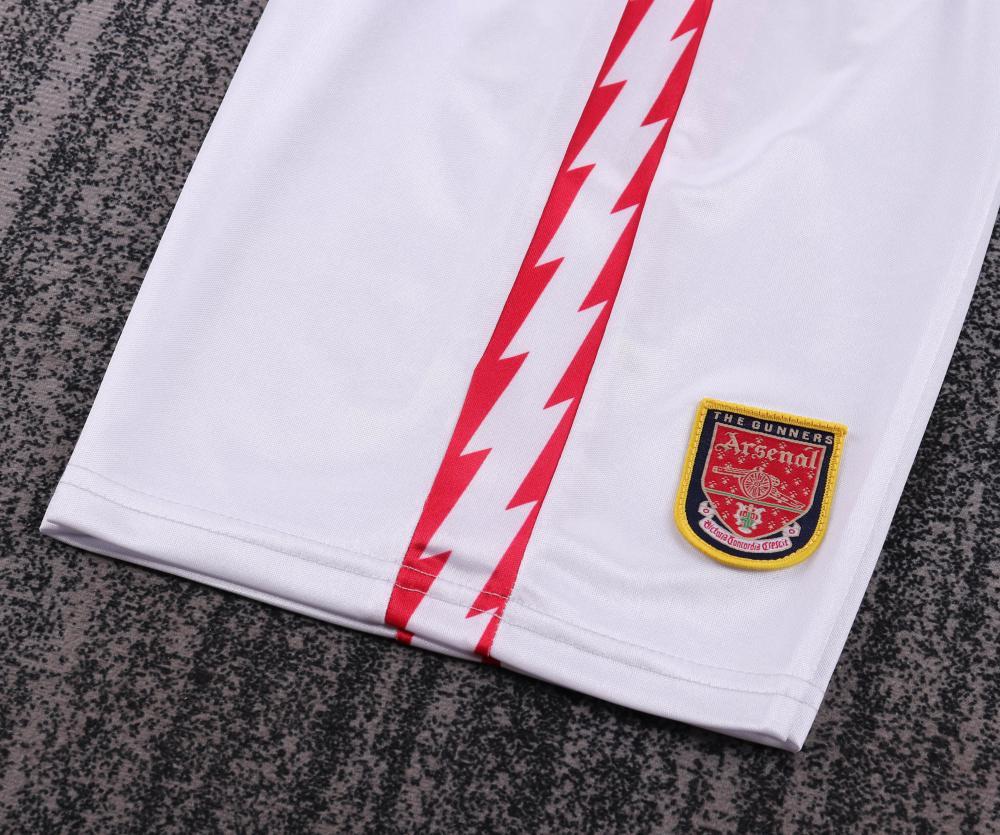 1994-1996 Retro Arsenal Home Football Shirt 1:1 Thai Quality Kids Size