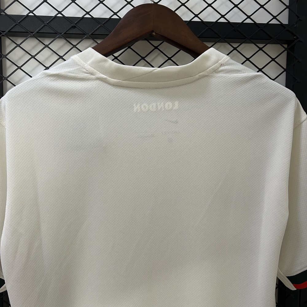 2025/2026 Chelsea Away Football Shirt1:1 Thai Quality