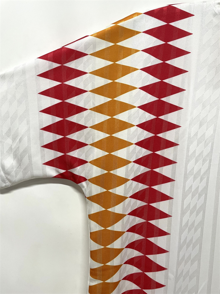 1994 Retro Spain Away Soccer Shirt 1:1 Thai Quality