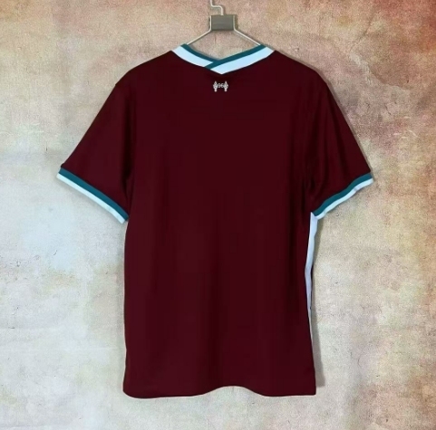 2020/2021 Retro Liverpool Home Football Shirt 1:1 Thai Quality