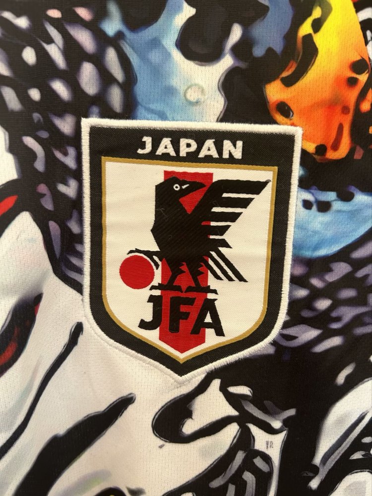 2025/2026 Japan Special Edition 08 Football Jersey 1:1 Thai Quality