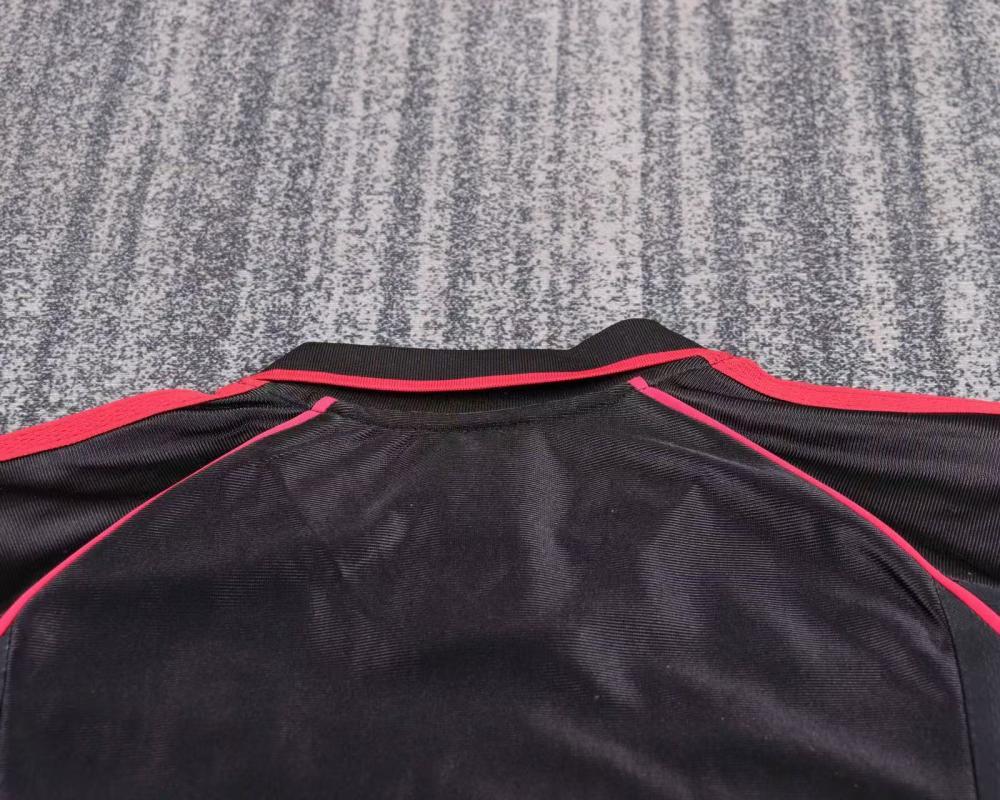 1998-1999 Retro AC Milan Third Away Football Shirt 1:1 Thai Quality Kids Size