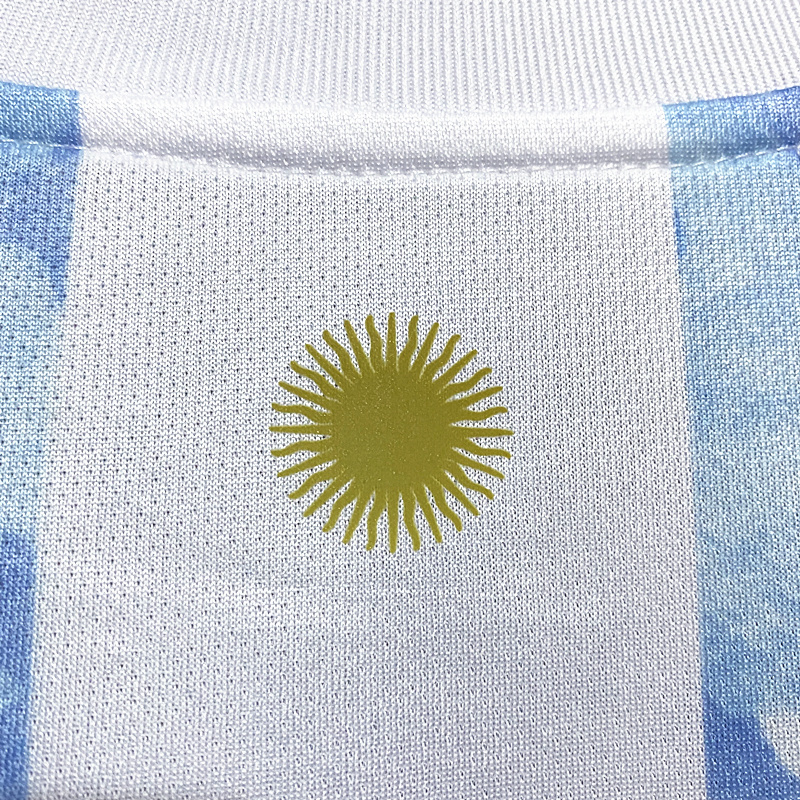 2021 Argentina Home Football Jersey 1:1 Thai Quality