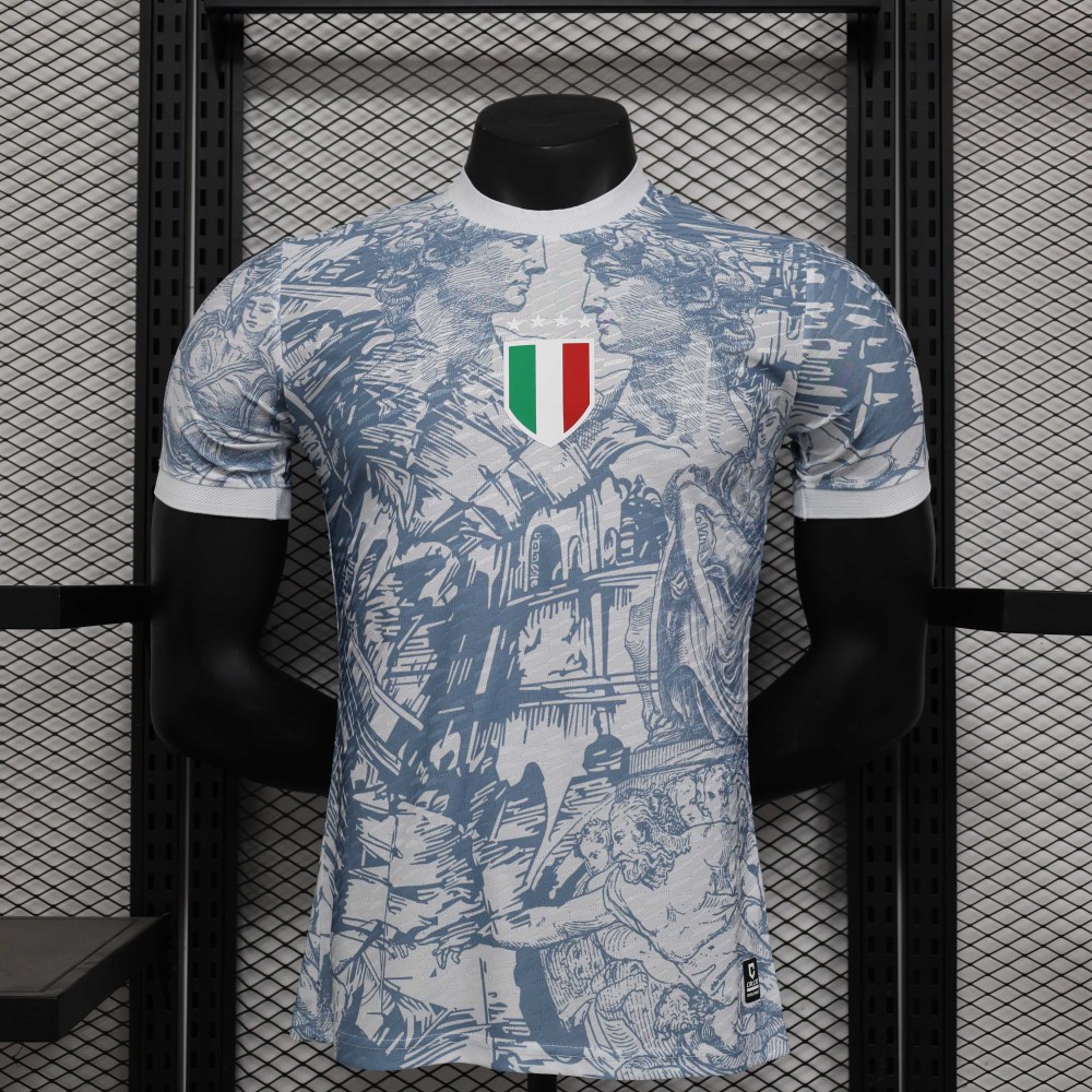2025/2026 Player Version Italy Special Edition Football Shirt 1:1 Thai Quality