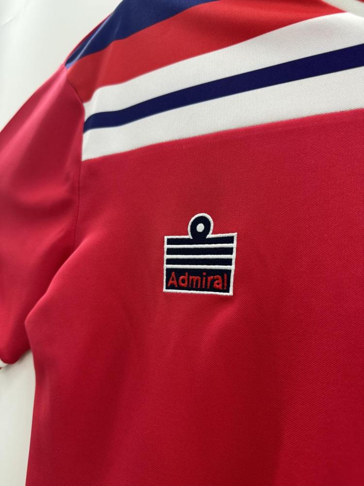 1982 Retro England Away Soccer Jersey 1:1 Thai Quality