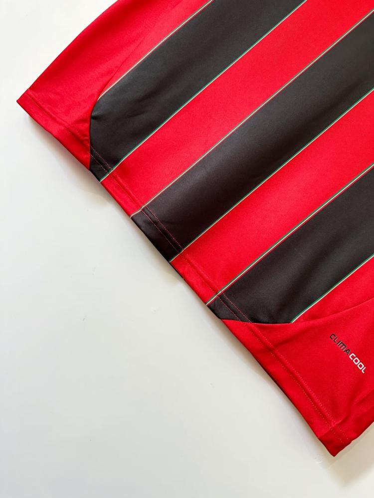2012/2013 Retro AC Milan Home Football Shirt 1:1 Thai Quality