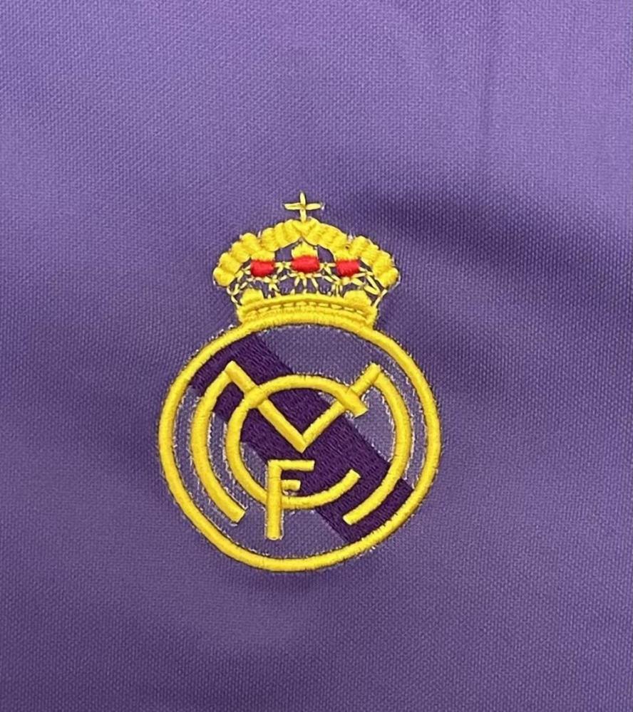 1984/1985 Retro Real Madrid Away Soccer Jersey 1:1 Thai Quality
