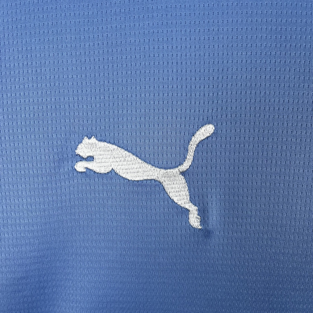 2025/2026 Manchester City Home 01 Football Jersey 1:1 Thai Quality