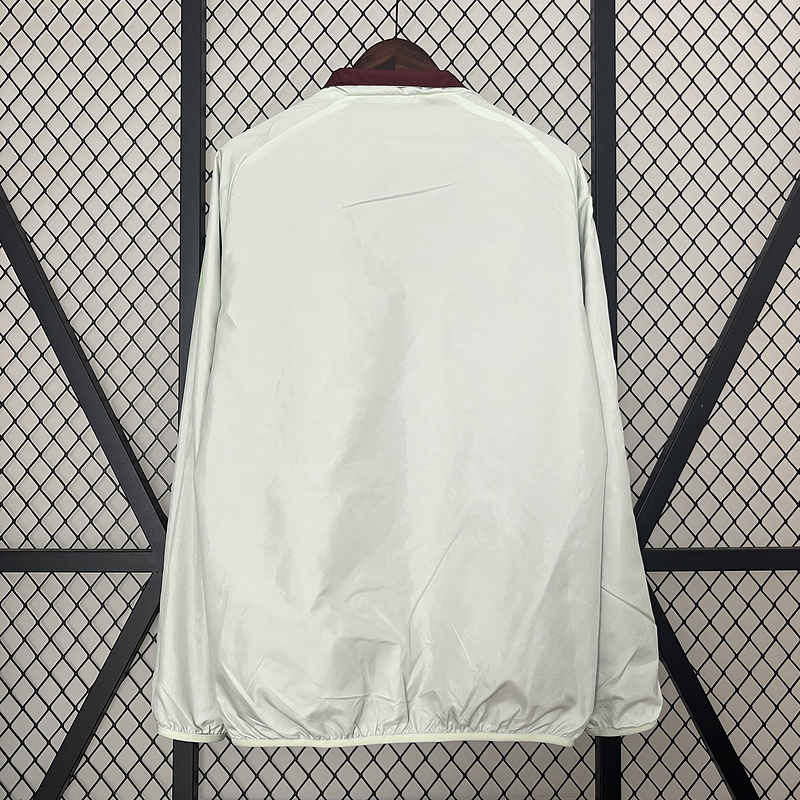 2024 Mexico Reversible Windbreake Soccer Jersey 1:1 Thai Quality
