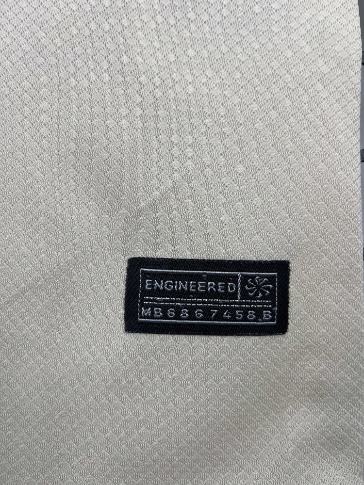 2025/2026 Barcelona Pre-Match Traning 01 Football Jersey 1:1 Thai quality