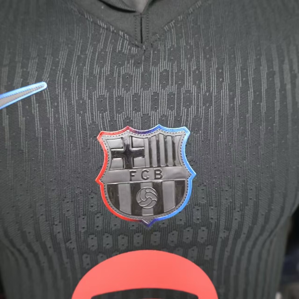 2024/2025 Long Sleeve Barcelona Away 1:1 Thai Quality