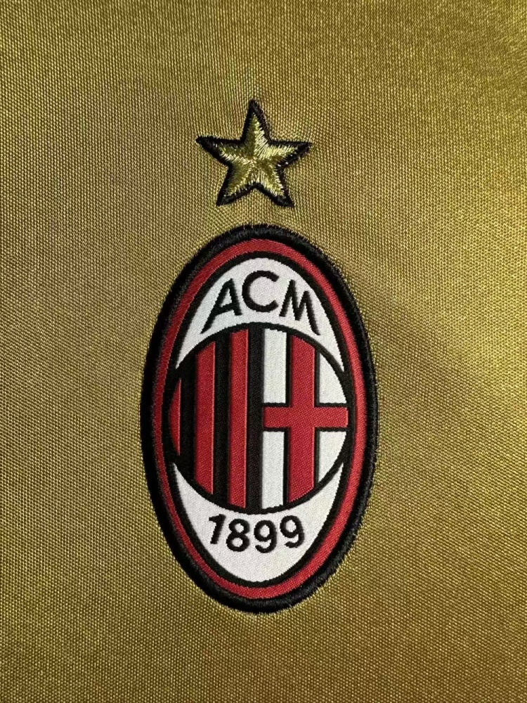 2013/2014 Retro AC Milan Away Football Shirt 1:1 Thai Quality