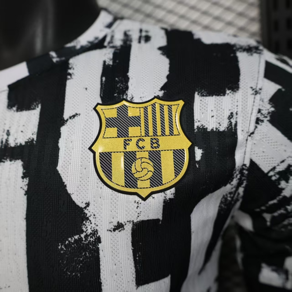2025/2026 Barcelona Player Version Special Edition 20 Football Jersey 1:1 Thai quality