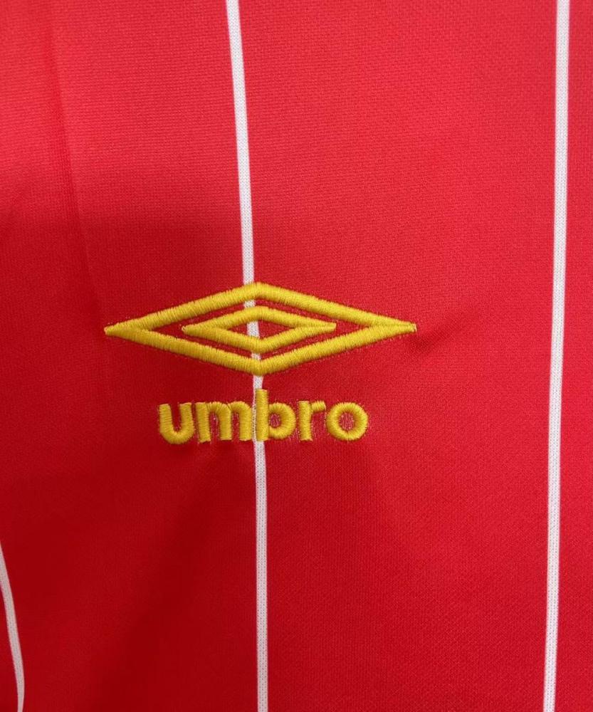 1981-1984 Retro Liverpool Home Football Shirt 1:1 Thai Quality