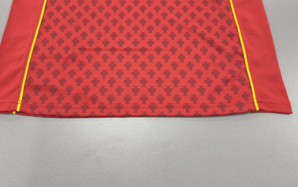 2004 Retro Portugal Home Football Shirt 1:1 Thai Quality