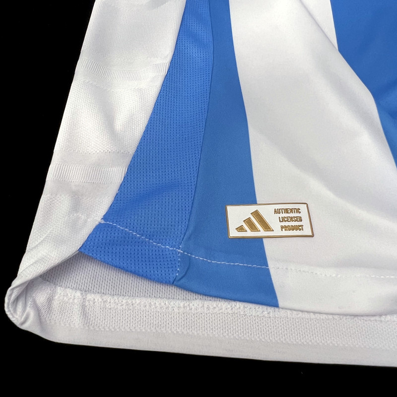 2024/2025 Player Version Argentina Home Jersey 1:1 Thai Quality