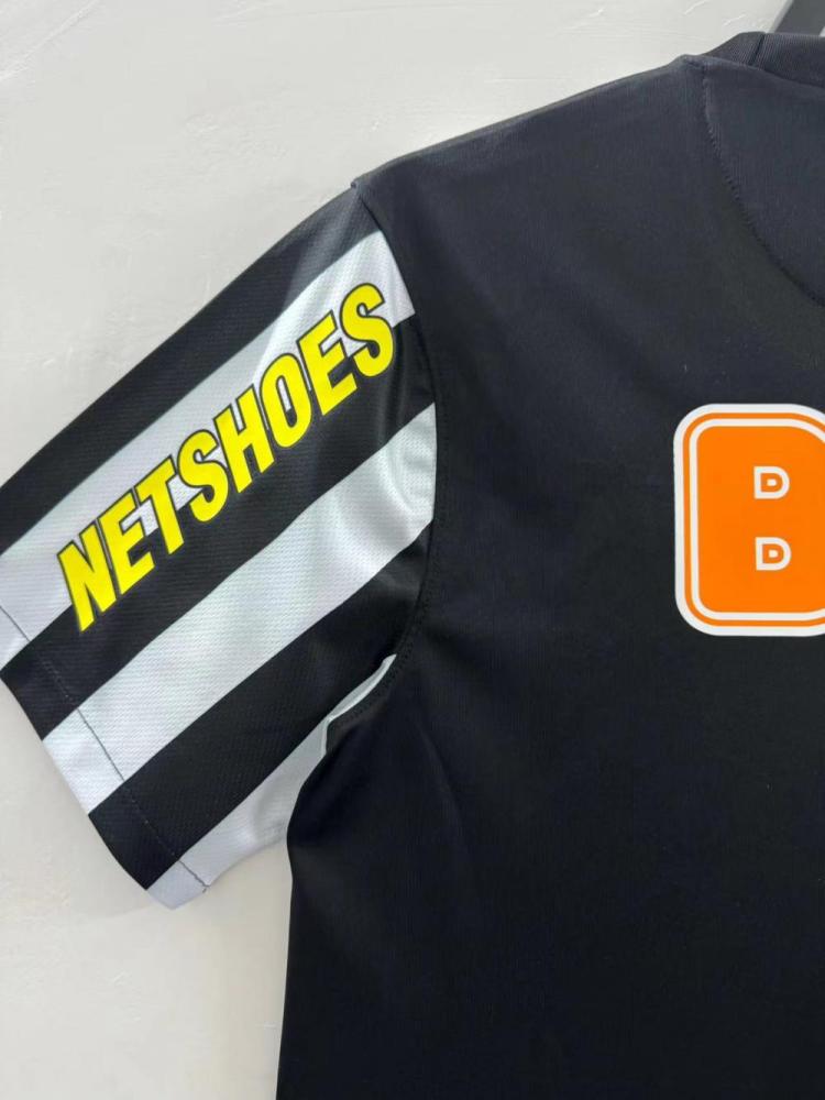 2012-2013 Retro Santos Away Soccer Jersey 1:1 Thai Quality