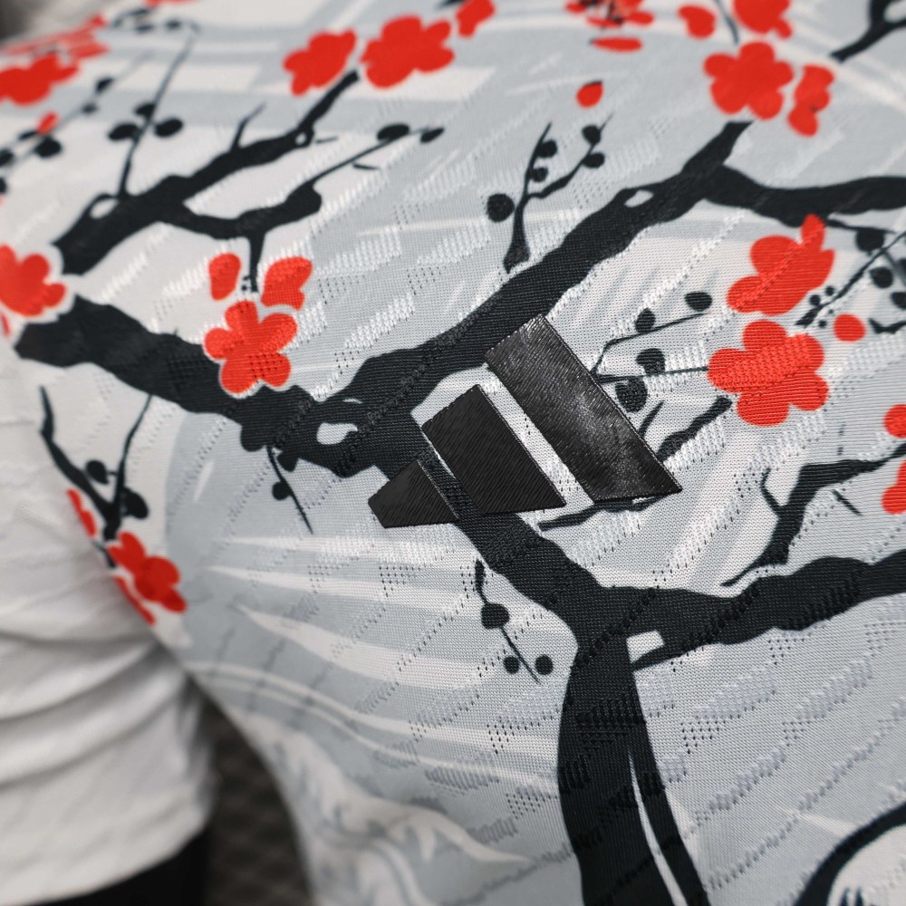 2025/2026 Player Version Japan Special Edition 08 Football Jersey 1:1 Thai quality
