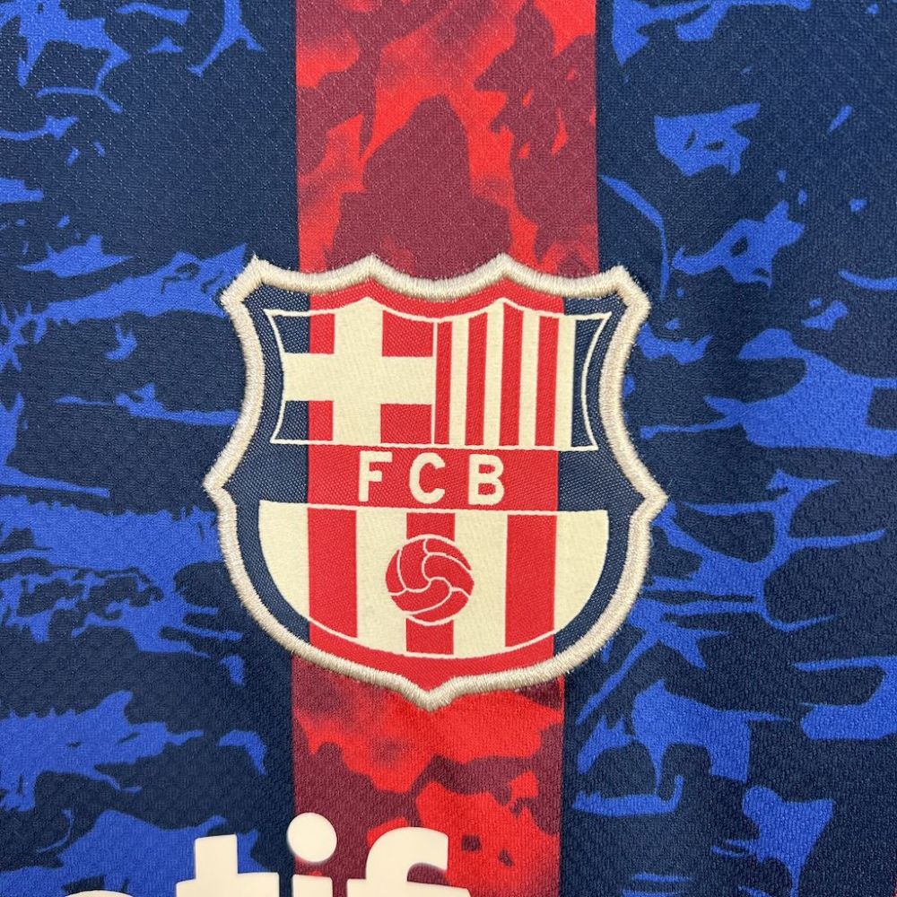 2025/2026 Barcelona Special Edition 11 Football Jersey 1:1 Thai Quality
