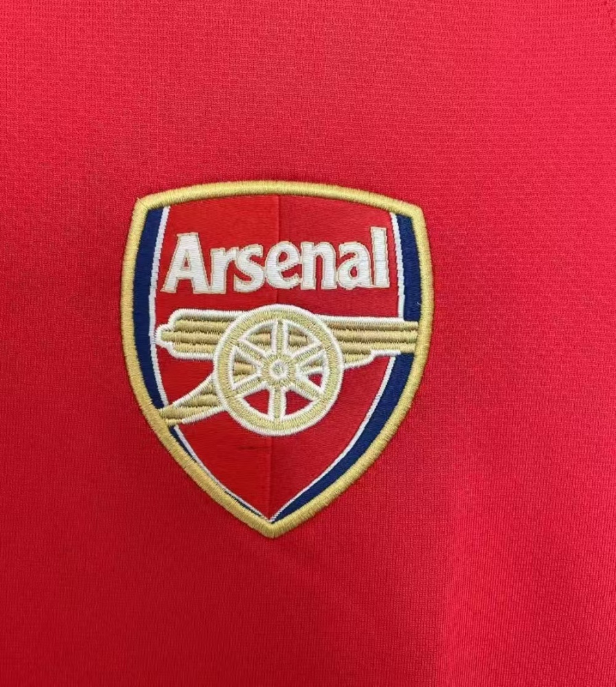 2008-2010 Retro Arsenal Home Football Shirt 1:1 Thai Quality