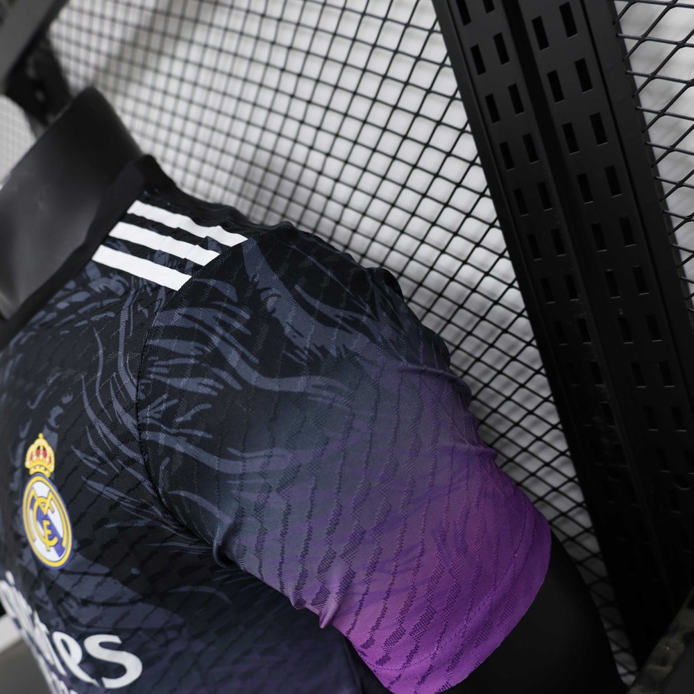 2025/2026 Player Version Real Madrid Special Edition 43 Football Jersey 1:1 Thai quality