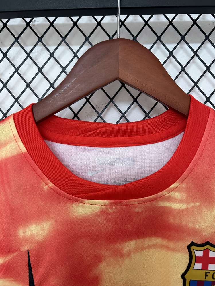 2025/2026 Barcelona Special Edition Football Jersey 1:1 Thai Quality