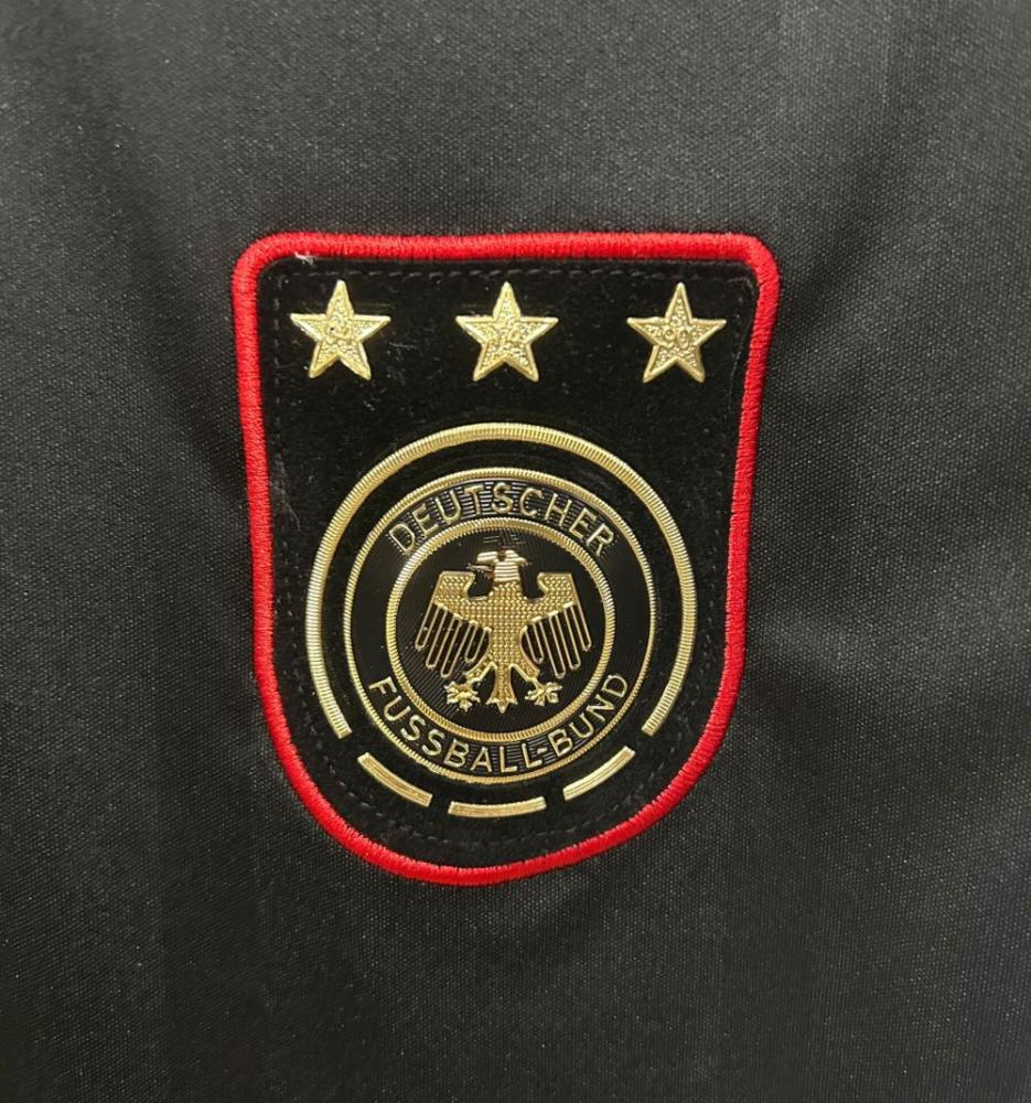 2010 Retro Soccer Jersey Germany Away