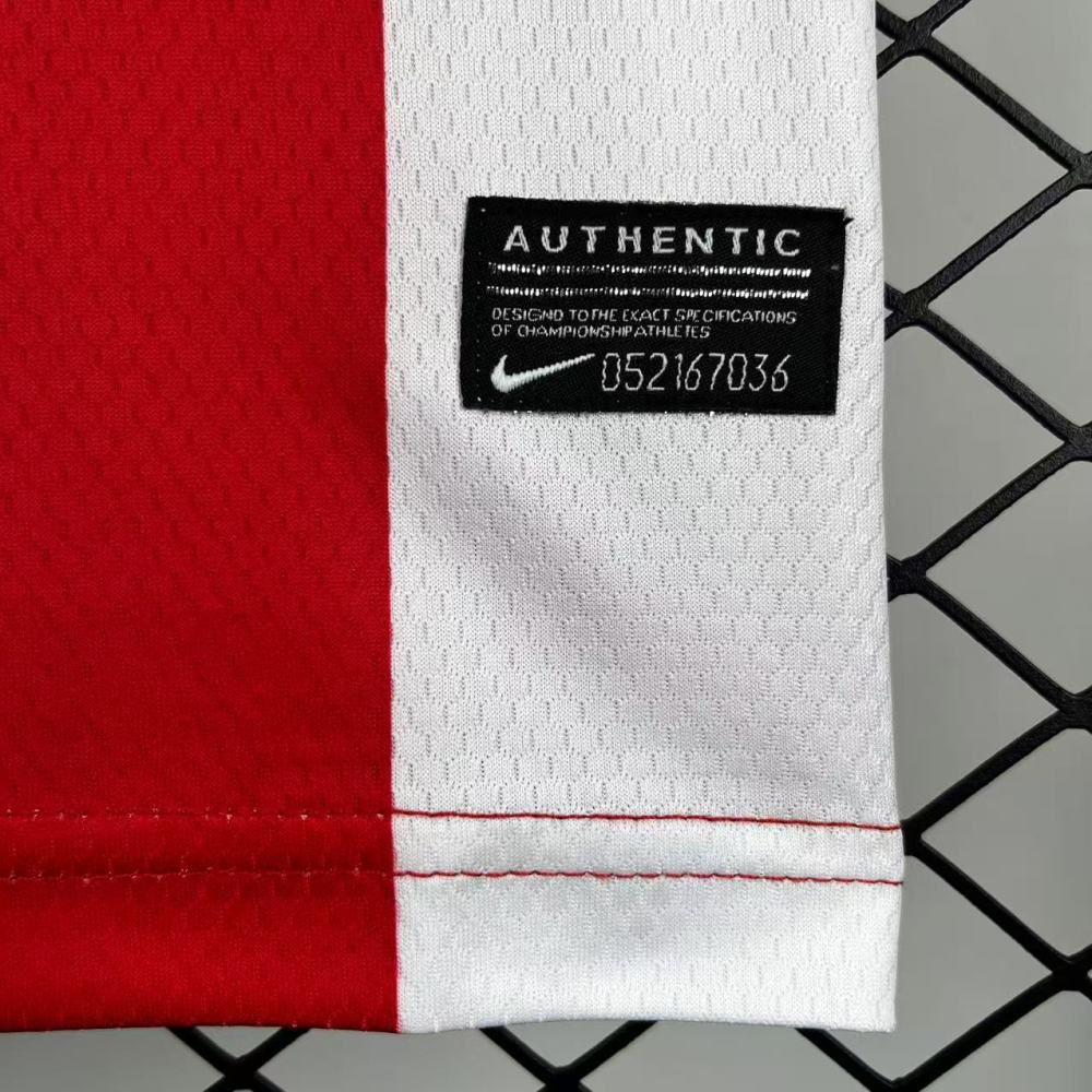 2013-2014 Retro Atletico Madrid Home Soccer Jersey 1:1 Thai Quality