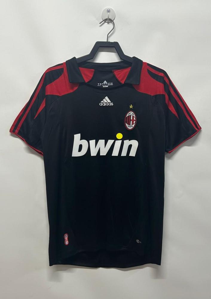 2007/2008 Retro AC Milan Third Away Football Shirt 1:1 Thai Quality