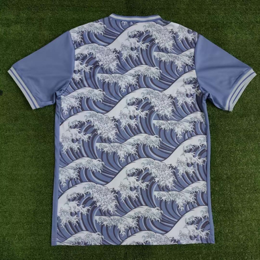 2024 Japan Special Edition Light purple Football Shirt 1:1 Thai Quality