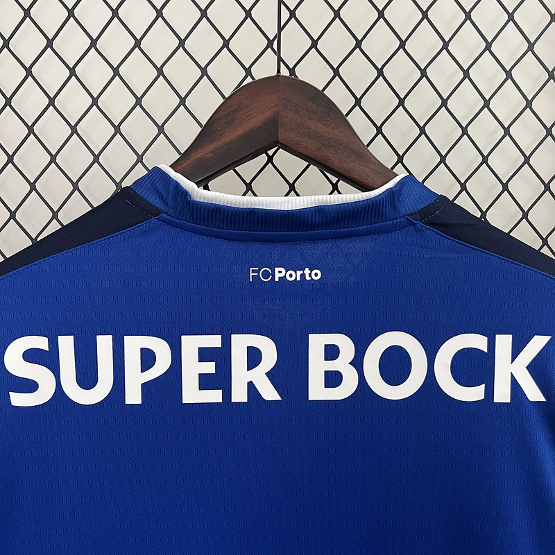 2024/2025 Porto Home Football Shirt 1:1 Thai Quality
