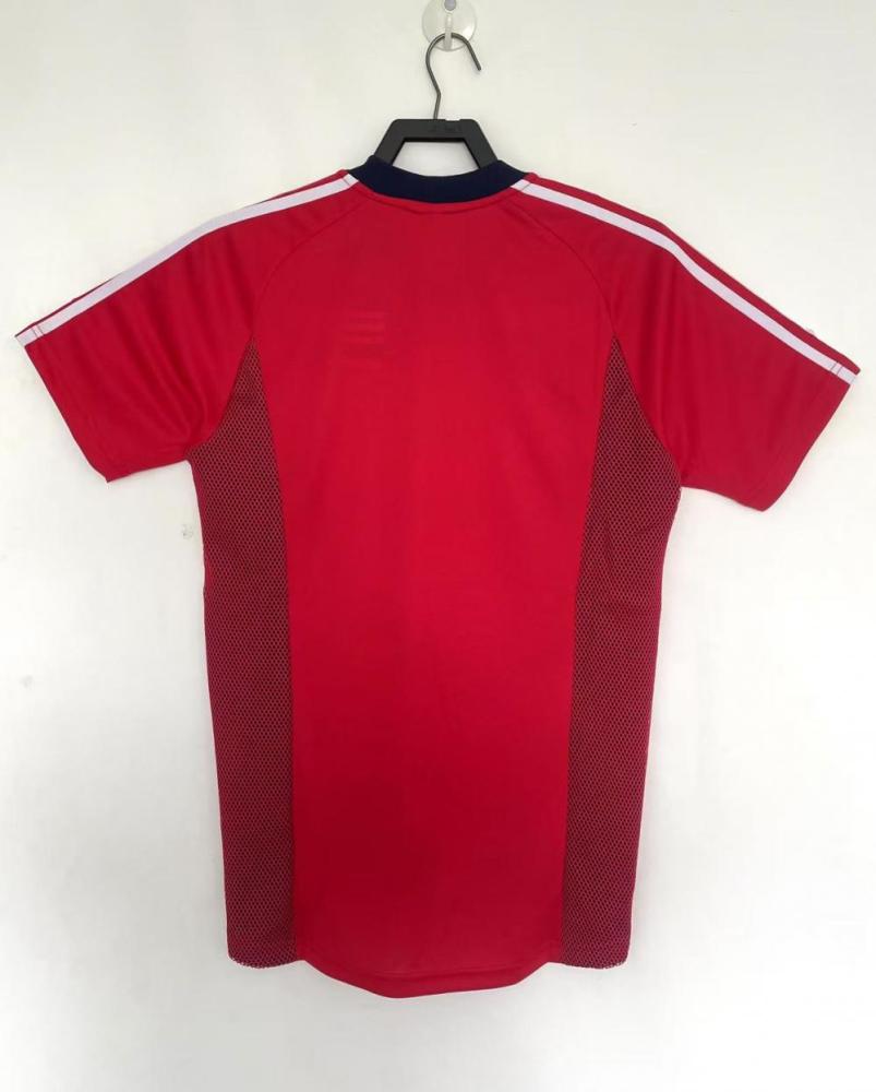 2002/2003 Retro Bayern Munich Home Football Jersey 1:1 Thai Quality