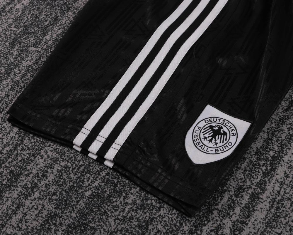 1996 Retro Germany Home Football Shirt 1:1 Thai Quality Kids Size
