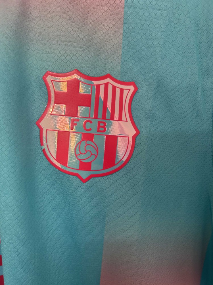 2025/2026 Barcelona Special Edition 14 Football Jersey 1:1 Thai Quality
