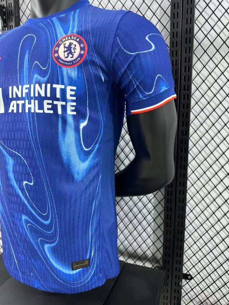2024/2025 Player Version Chelsea Home Football Shirt 1:1 Thai Quality