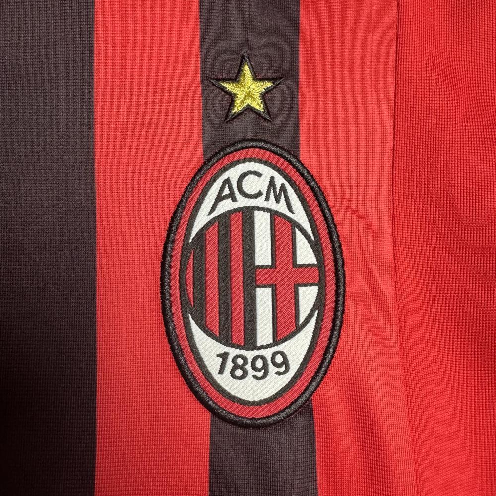 2007/2008 Retro AC Milan Home Football Shirt 1:1 Thai Quality