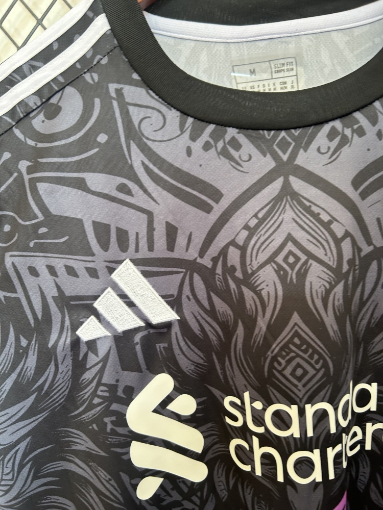 2025/2026 Liverpool Special Edition 06 Football Jersey 1:1 Thai quality