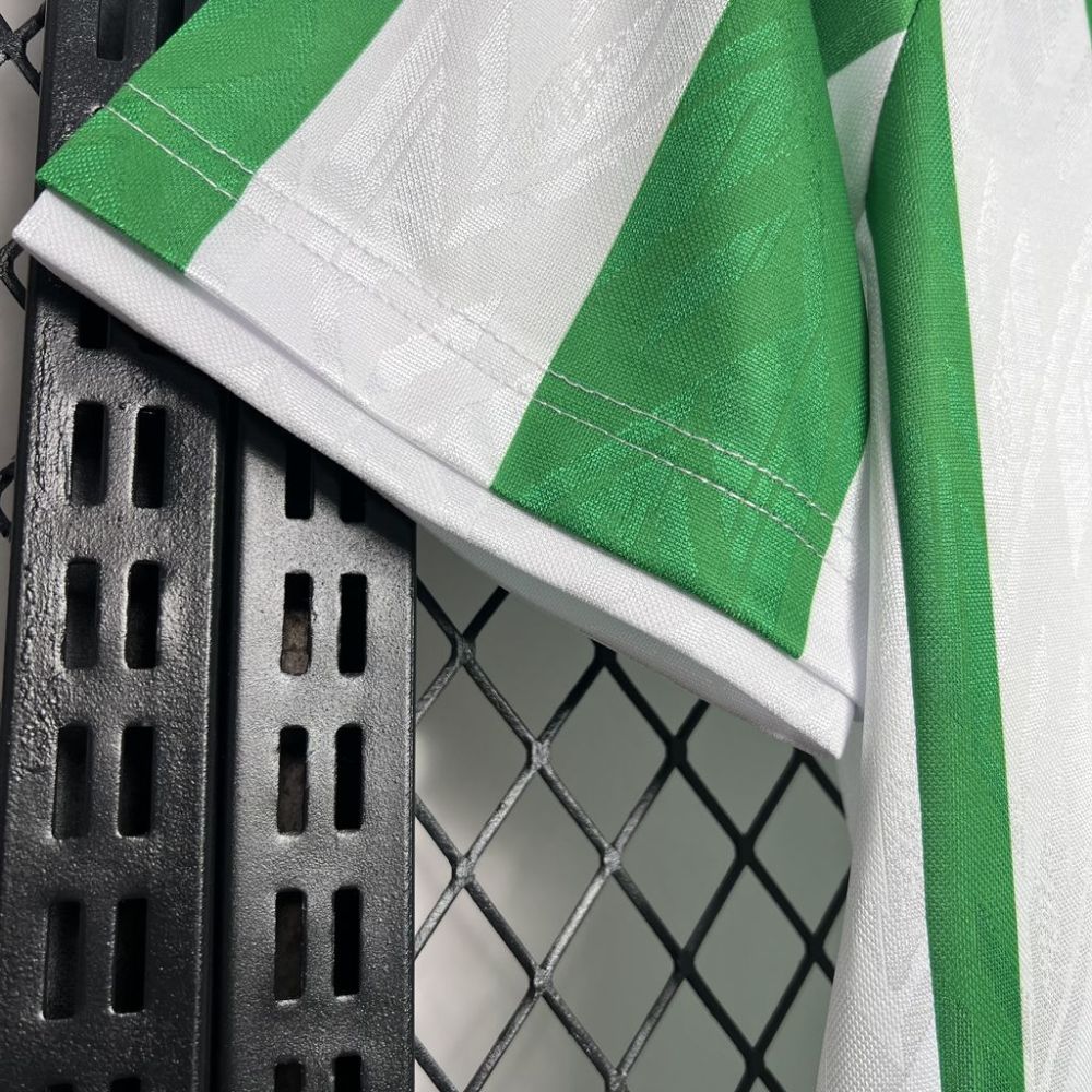 2024/2025 Real Betis Home Football Shirt 1:1 Thai Quality