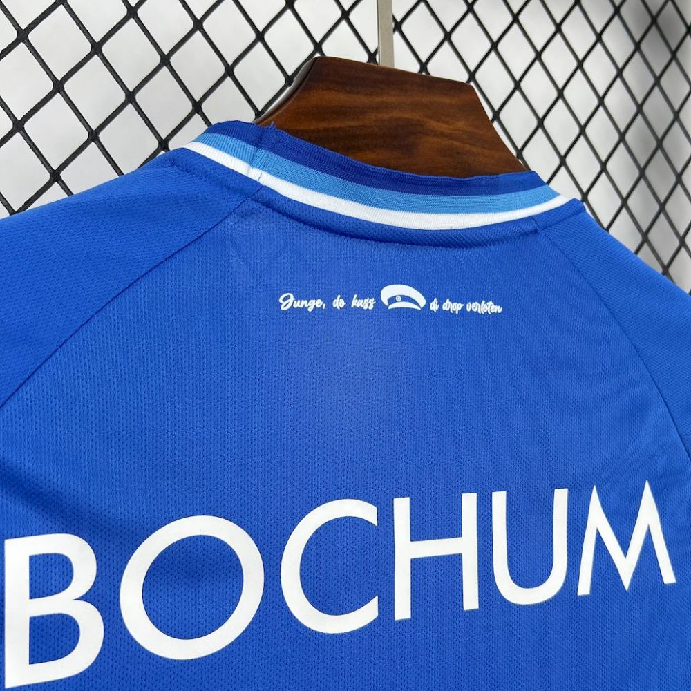 2025-2026 VfL Bochum Special Edition Football Jersey 1:1 Thai Quality