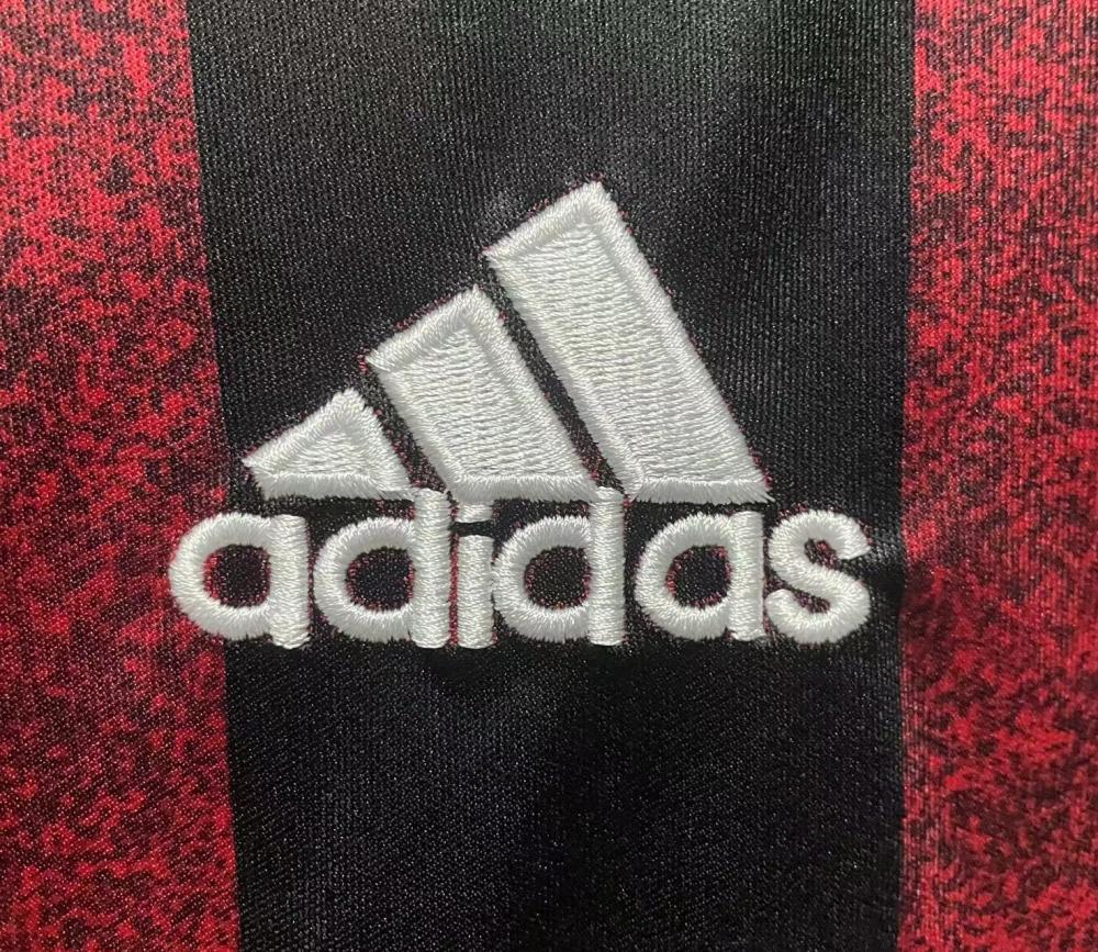 2016/2017 Retro AC Milan Home Football Shirt 1:1 Thai Quality