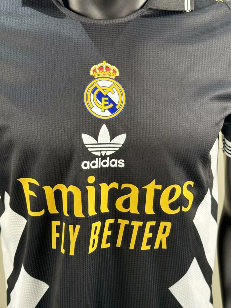 2025/2026 Player Version Real Madrid Special Edition 23 Football Jersey 1:1 Thai quality