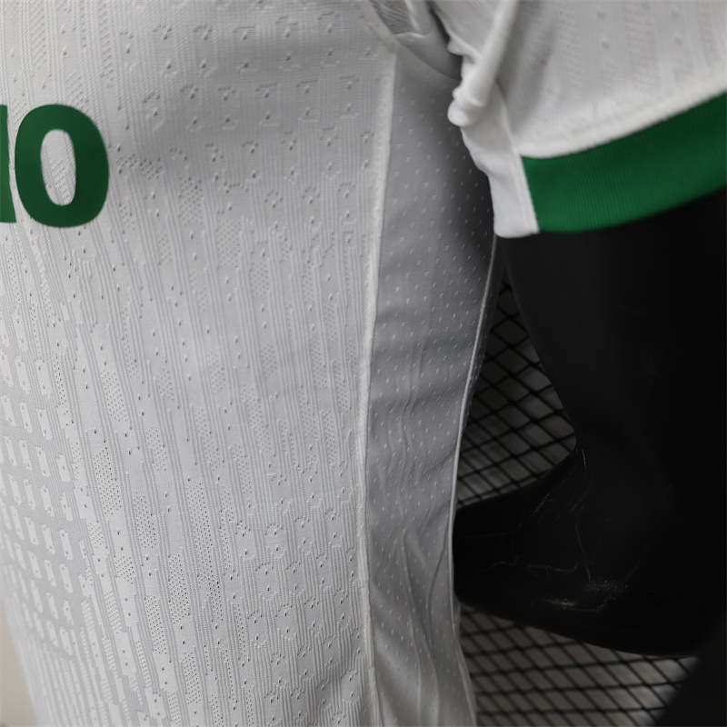 2024/2025 Player Version Sporting Lisbon Away Football Shirt 1:1 Thai Quality