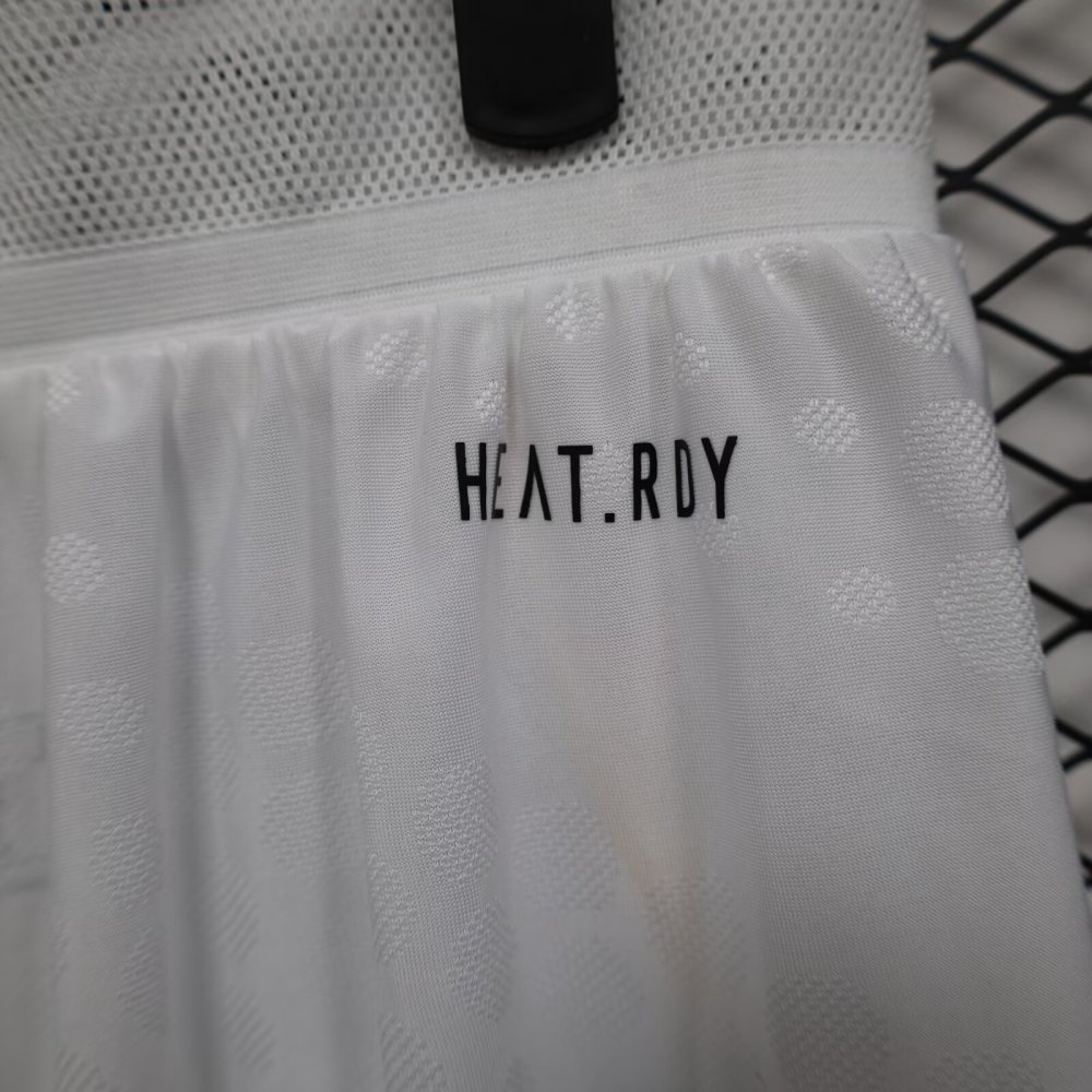 2025/2026 Player Version Real Madrid Home Shorts 1:1 Thai Quality